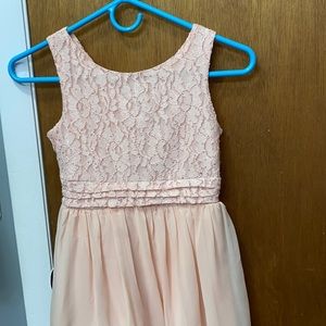 Girls size 8 Dress